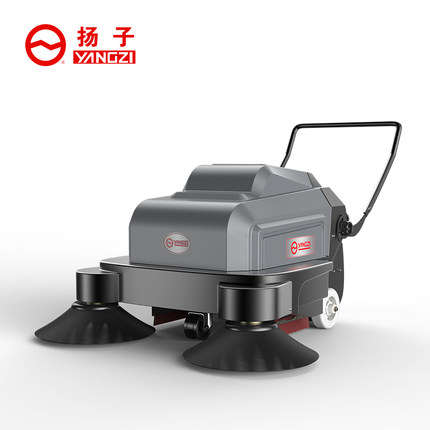 手推式扫地机能够清理哪些垃圾？