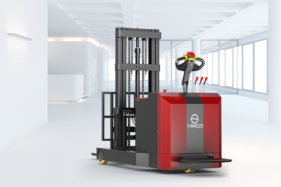 前移式叉车安全注意事项